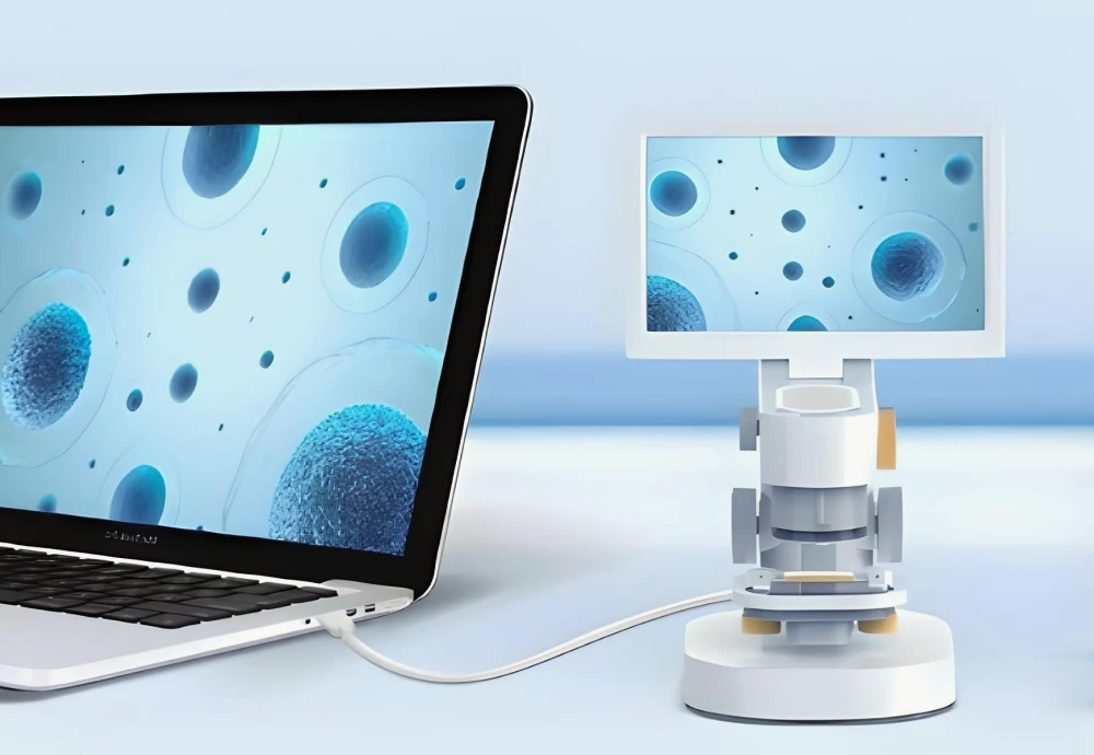 digital microscope 600x