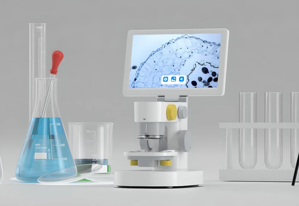 portable digital microscope