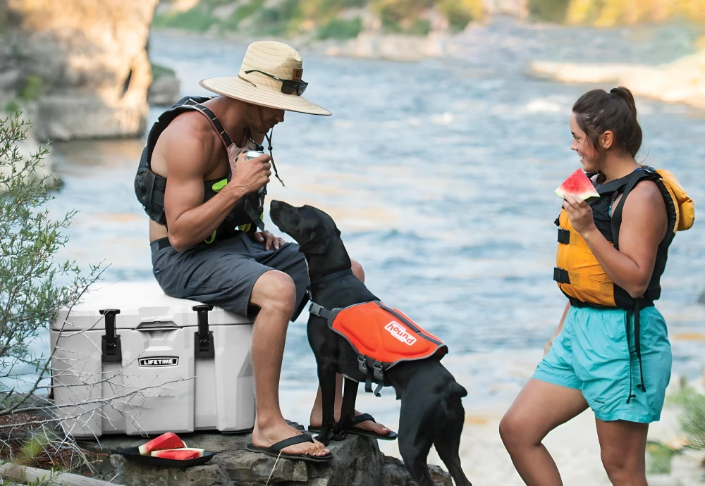 outdoor food cooler