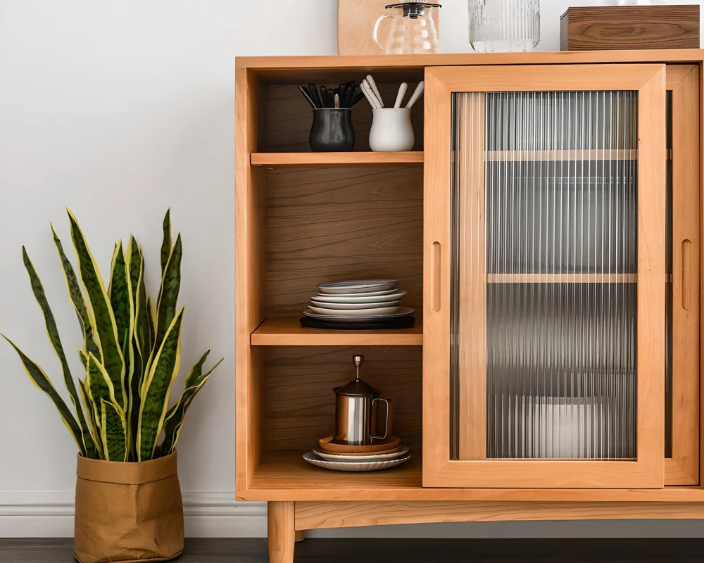 scandi sideboard