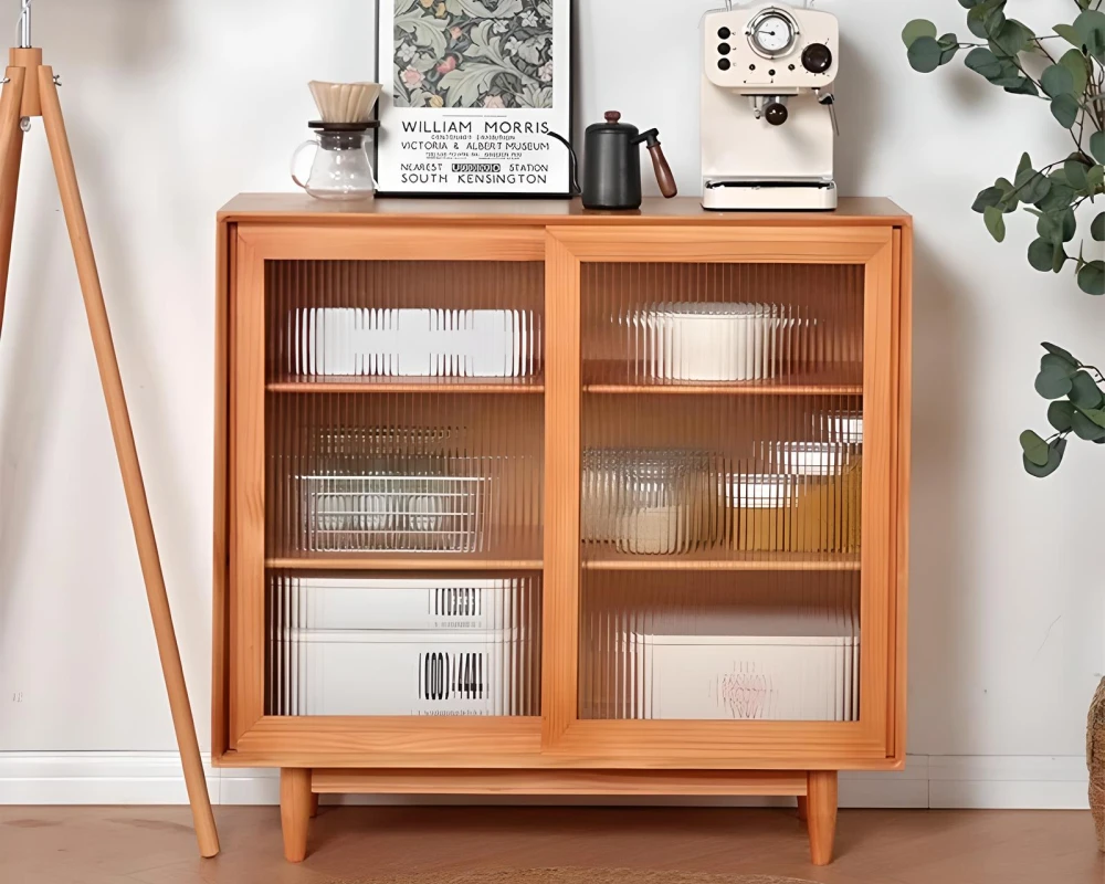 modern sideboard with drawers