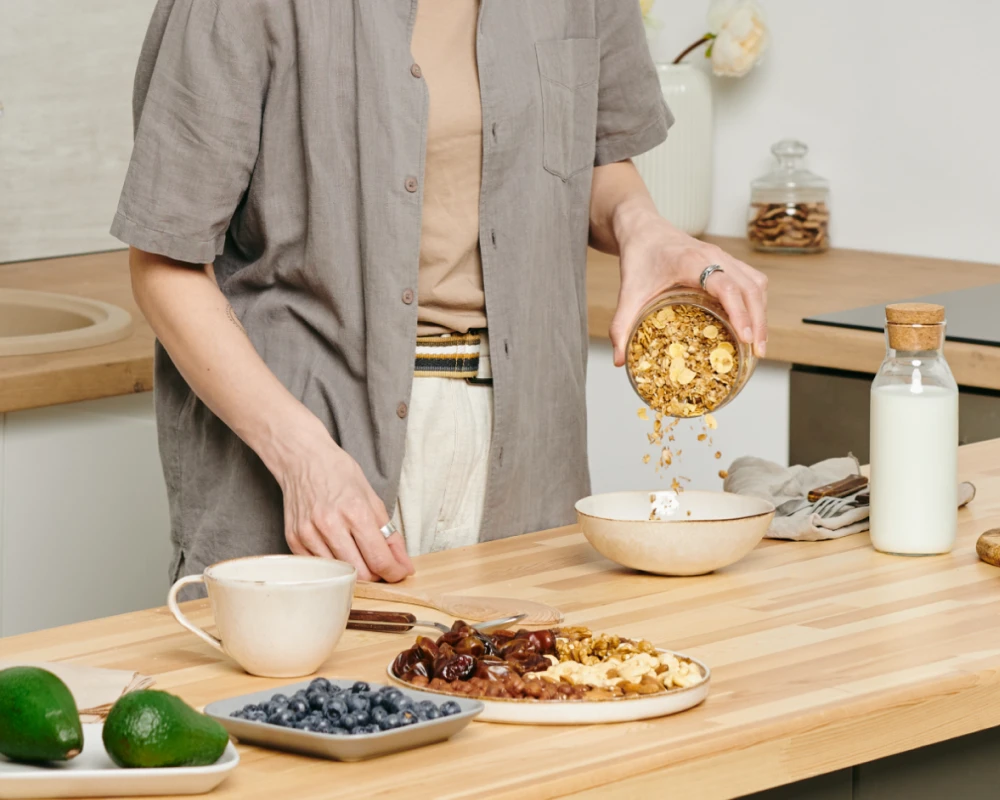 small kitchen island on wheels